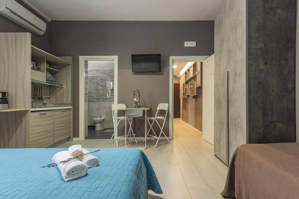 Moca Rooms Vento Bari Eksteriør bilde