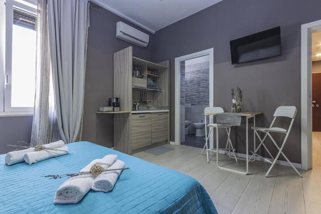 Moca Rooms Vento Bari Eksteriør bilde