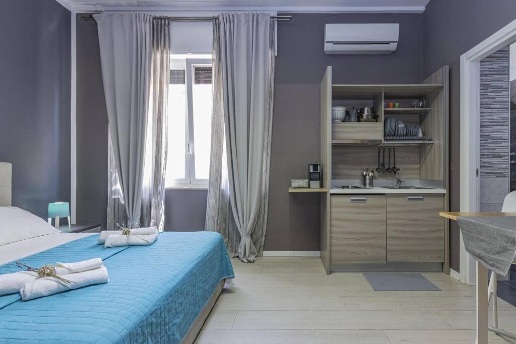 Moca Rooms Vento Bari Eksteriør bilde