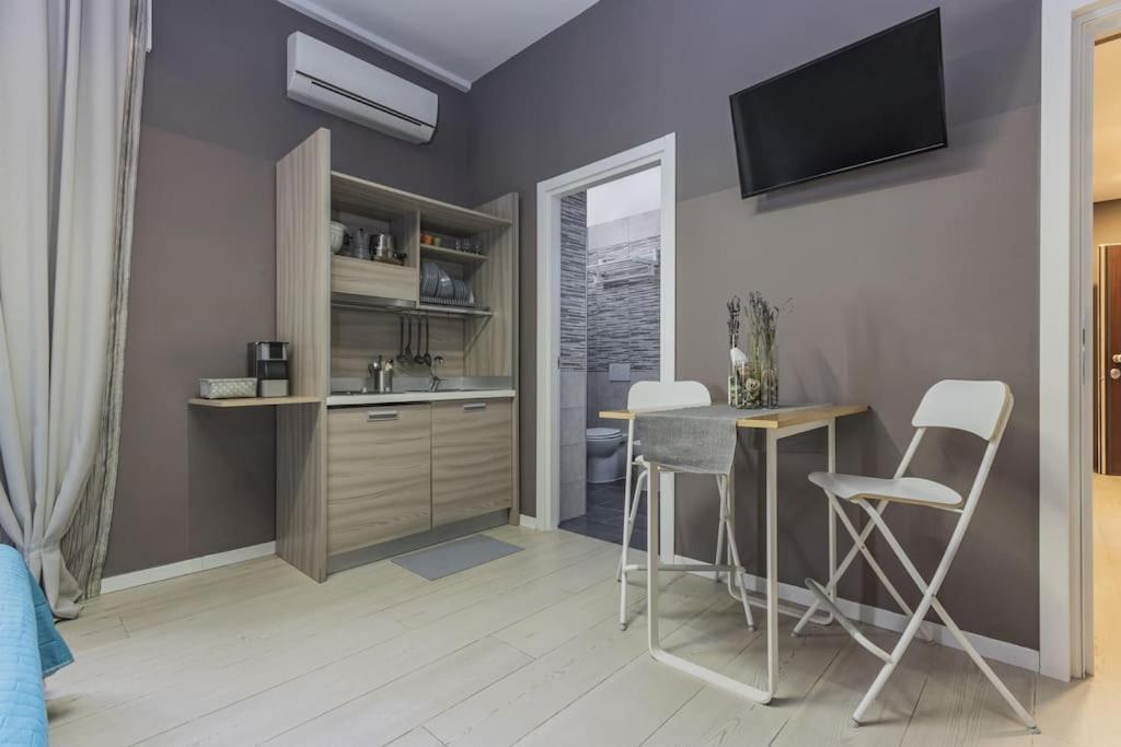 Moca Rooms Vento Bari Eksteriør bilde